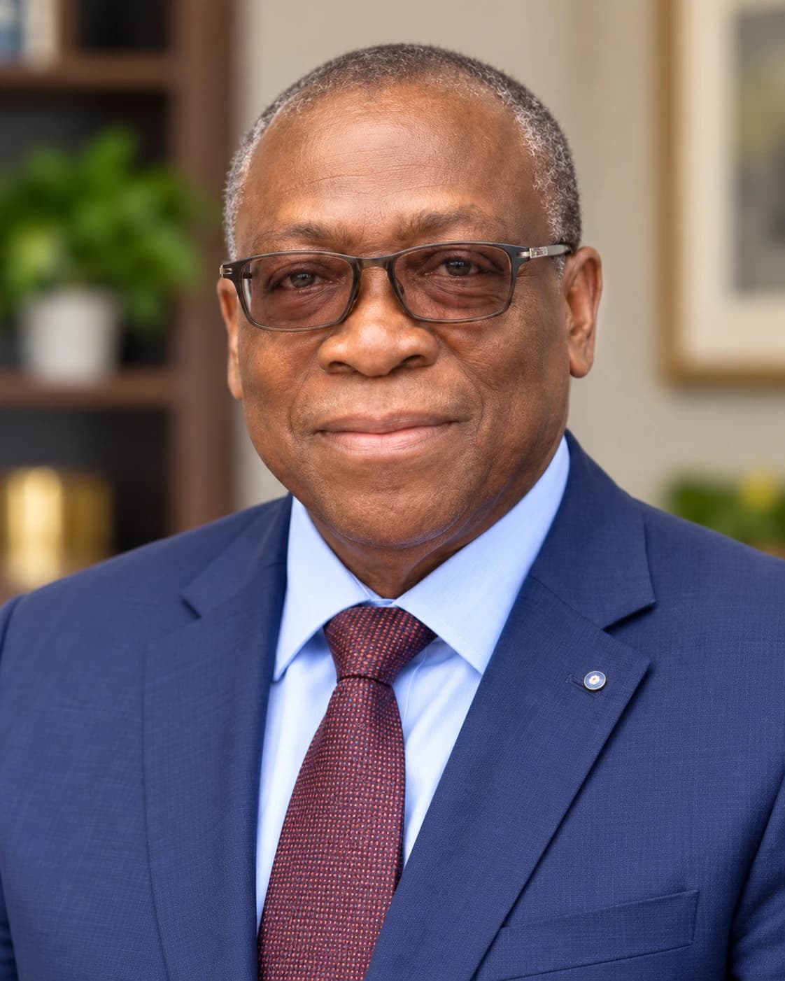 Portrait — Diakaria KONÉ
