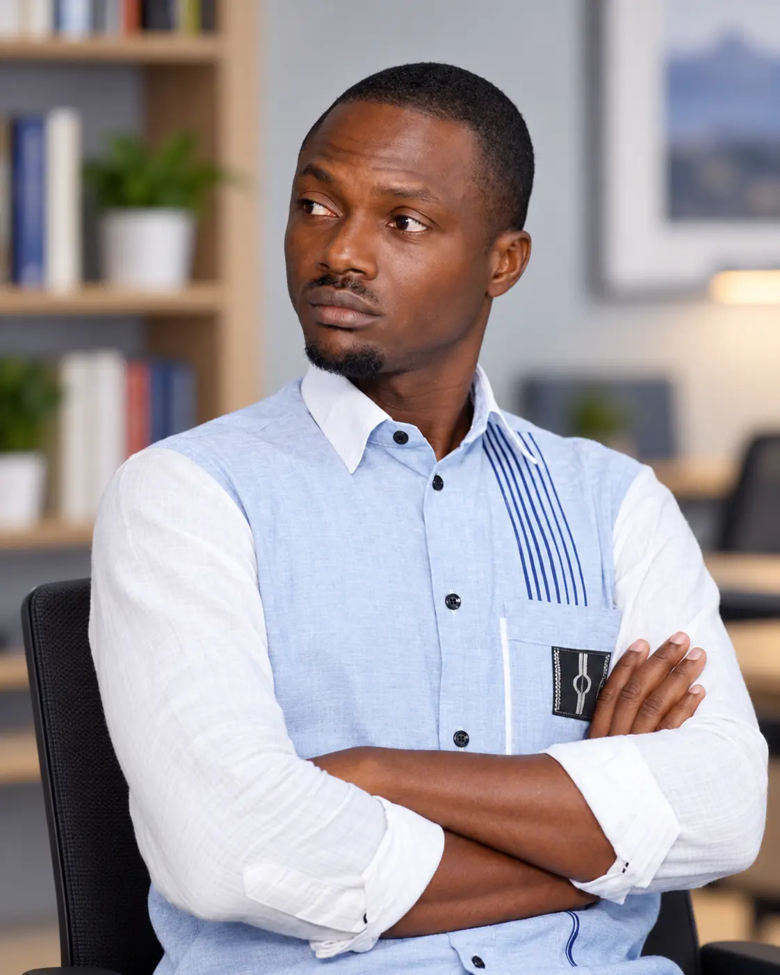 Portrait — Koffi Alexis N’DRI, PhD
