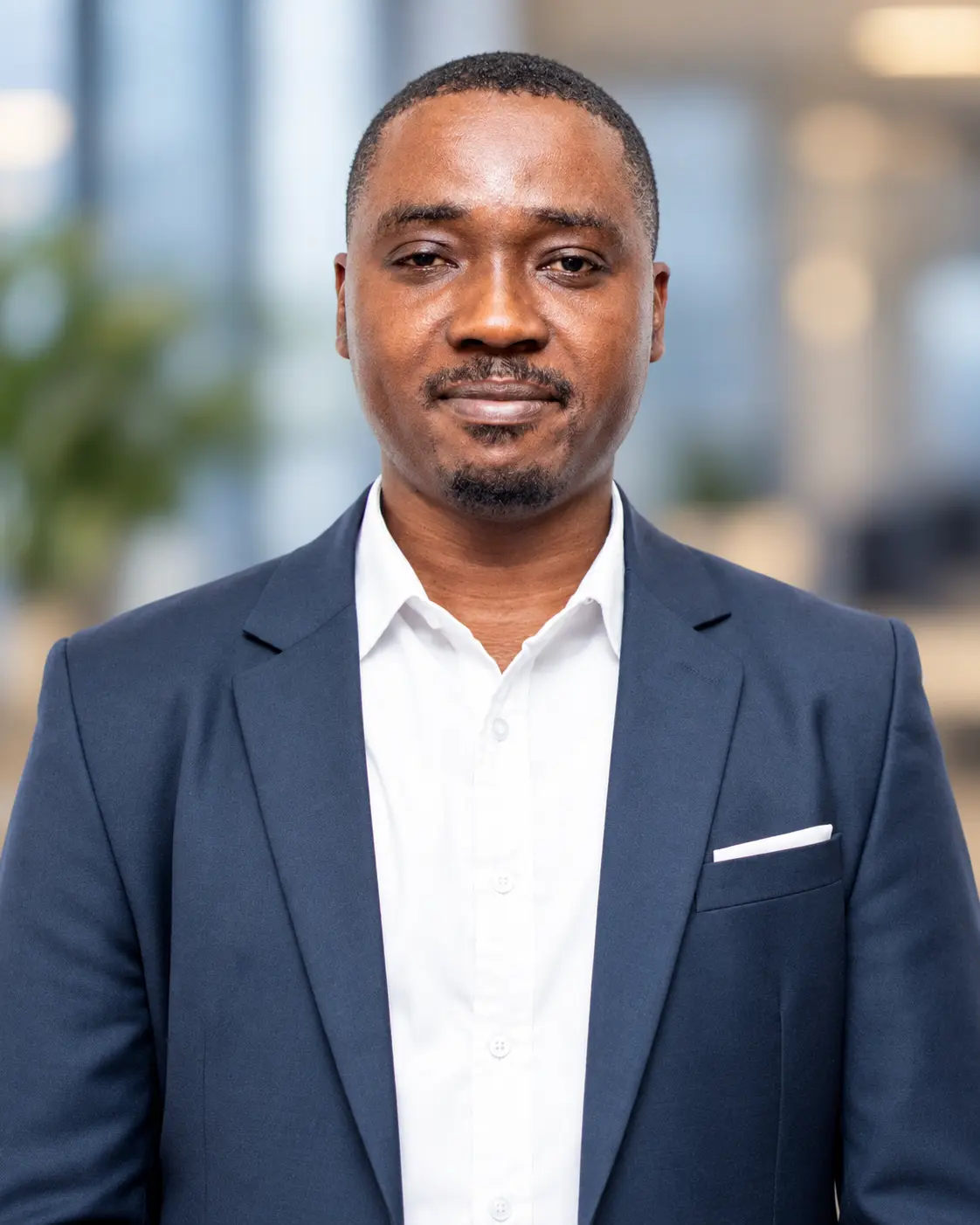 Portrait — Kouadio Armel KOUAME, PhD