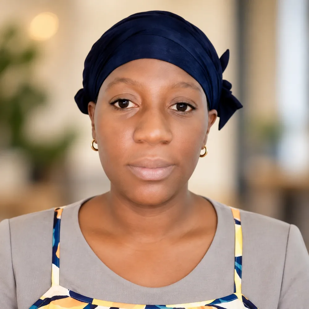 Portrait — Mada Mabia DIARASSOUBA épouse KONÉ