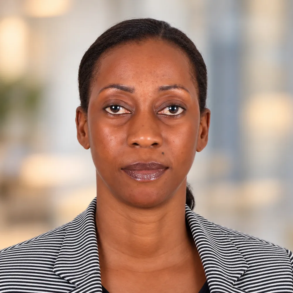 Portrait — Yah Malick DIARRA épouse KOFFI, PhD